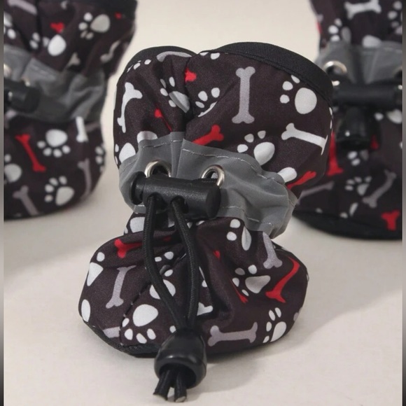 Anti-slip Reflective Breathable Soft Pet Shoes - Picture 2 of 9